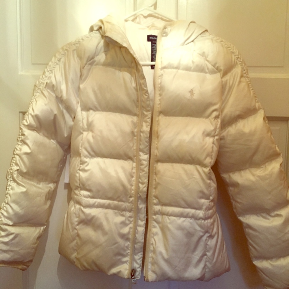 Ralph Lauren down jacket